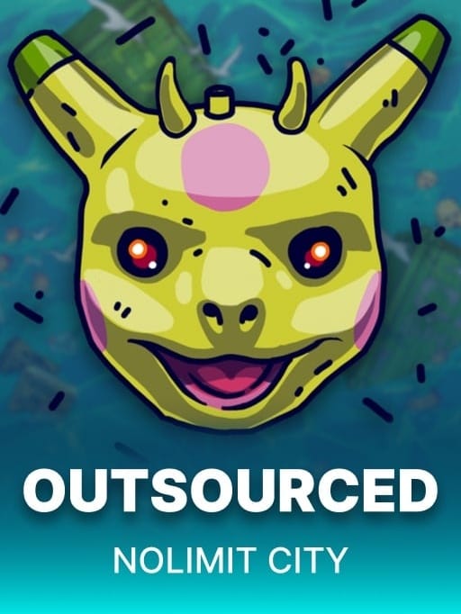 Outsourced icon