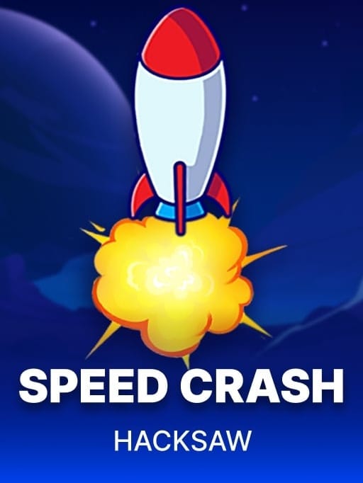 Speed Crash game cover